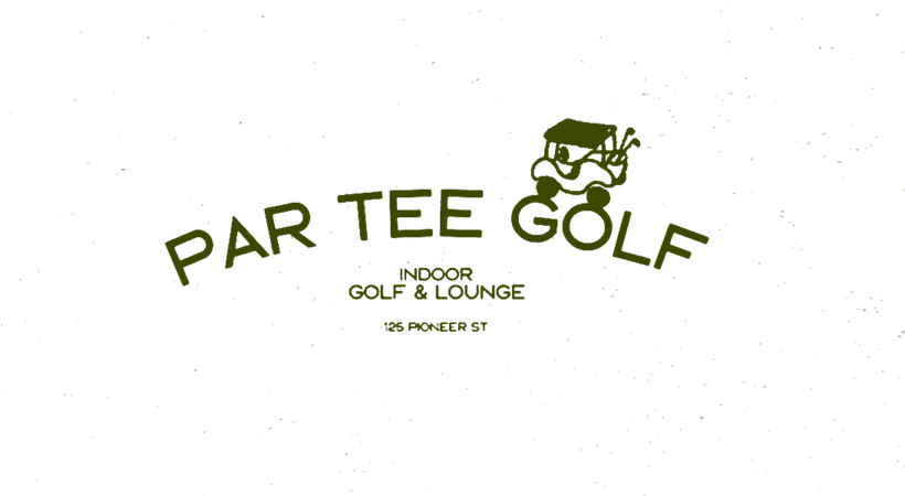 ParTeeGolf Pioneer — Indoor Golf & Lounge